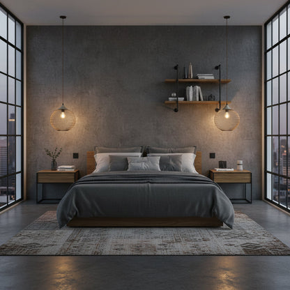 Lanister Mesh Pendant Lamp