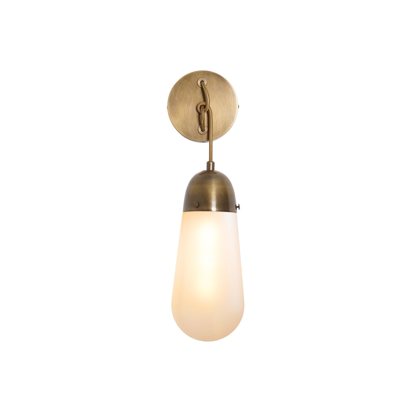 Lariat Wall Lamp