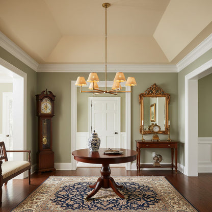 Larkspur Chandelier