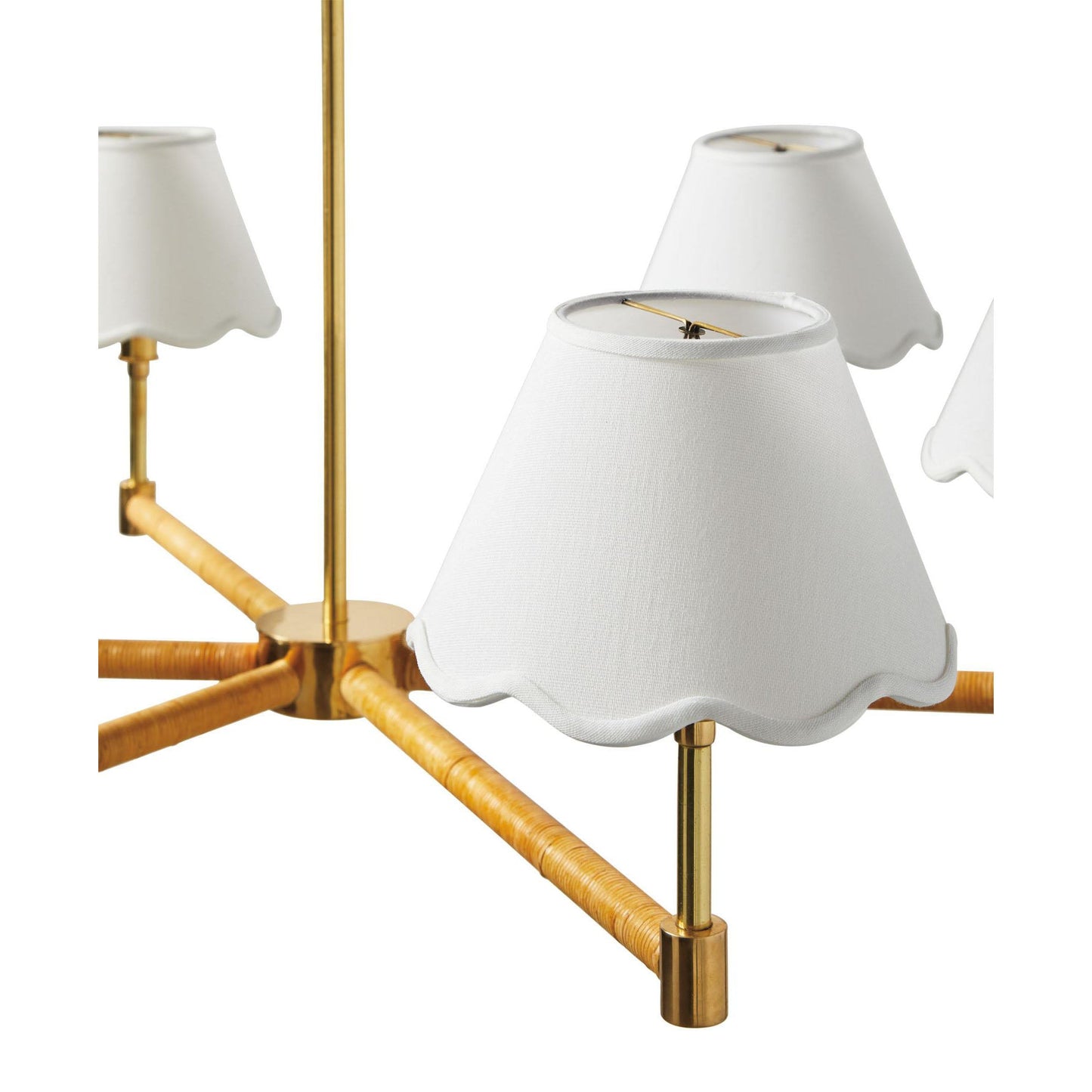 Larkspur Chandelier