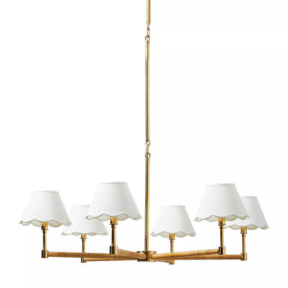 Larkspur Chandelier