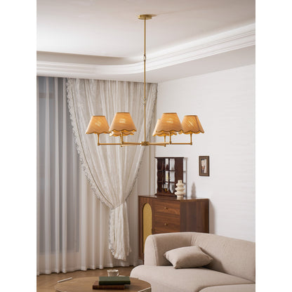 Larkspur Chandelier