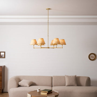Larkspur Chandelier