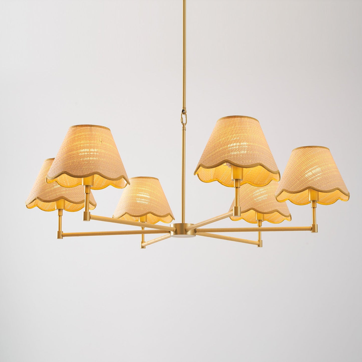 Larkspur Chandelier