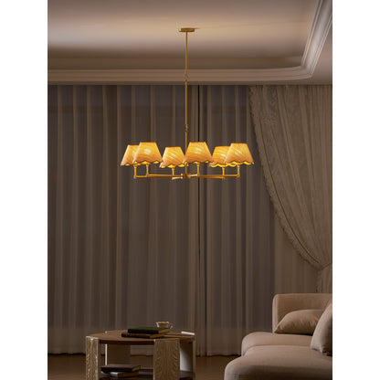Larkspur Chandelier