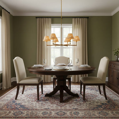 Larkspur Chandelier