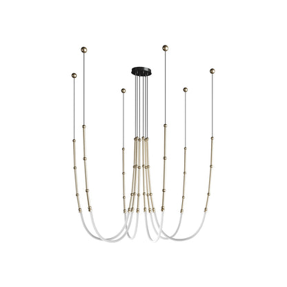 Leda Chandelier