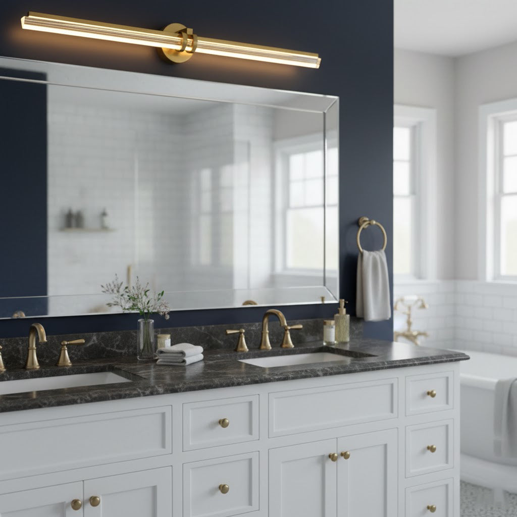 Leigh Mirror Vanity Wall Lamp