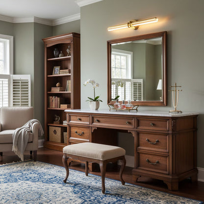 Leigh Mirror Vanity Wall Lamp