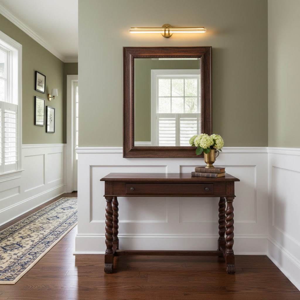 Leigh Mirror Vanity Wall Lamp