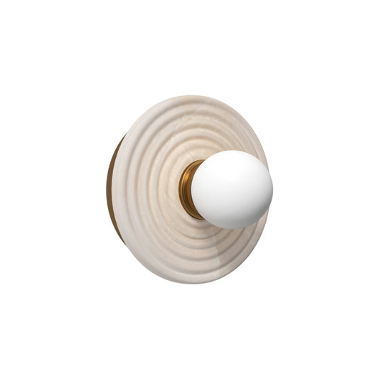 Leigha Alabaster Wall Lamp