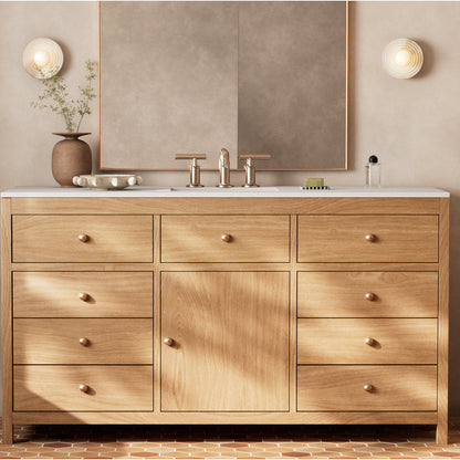 Leigha Alabaster Wall Lamp