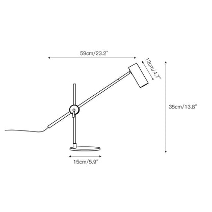 Lektor Table Lamp