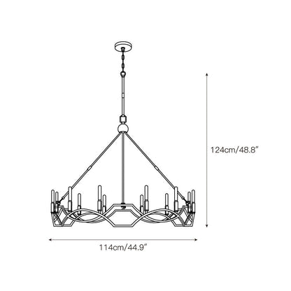 Leona Chandelier