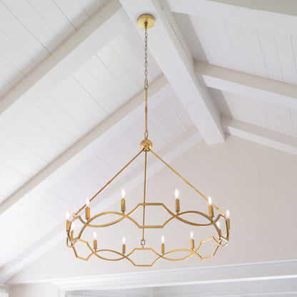 Leona Chandelier