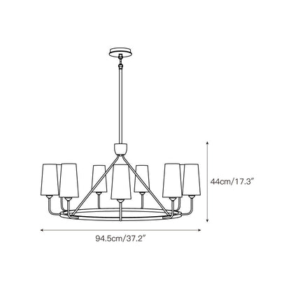 Lewis Chandelier