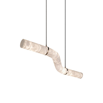 Liberty Alabaster Pendant Light