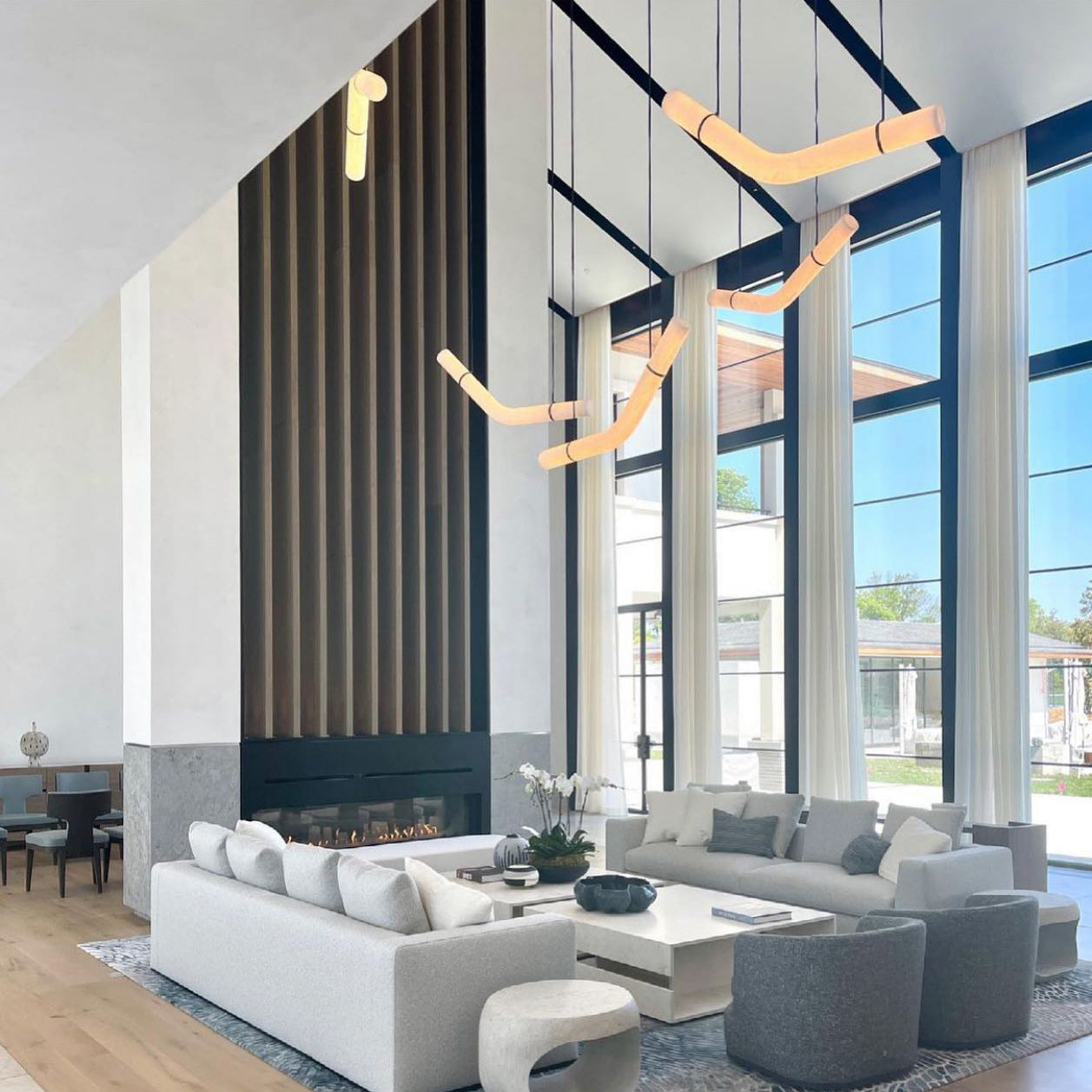 Liberty Alabaster Pendant Light