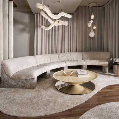 Liberty Alabaster Pendant Light