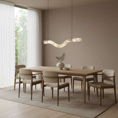 Liberty Alabaster Pendant Light
