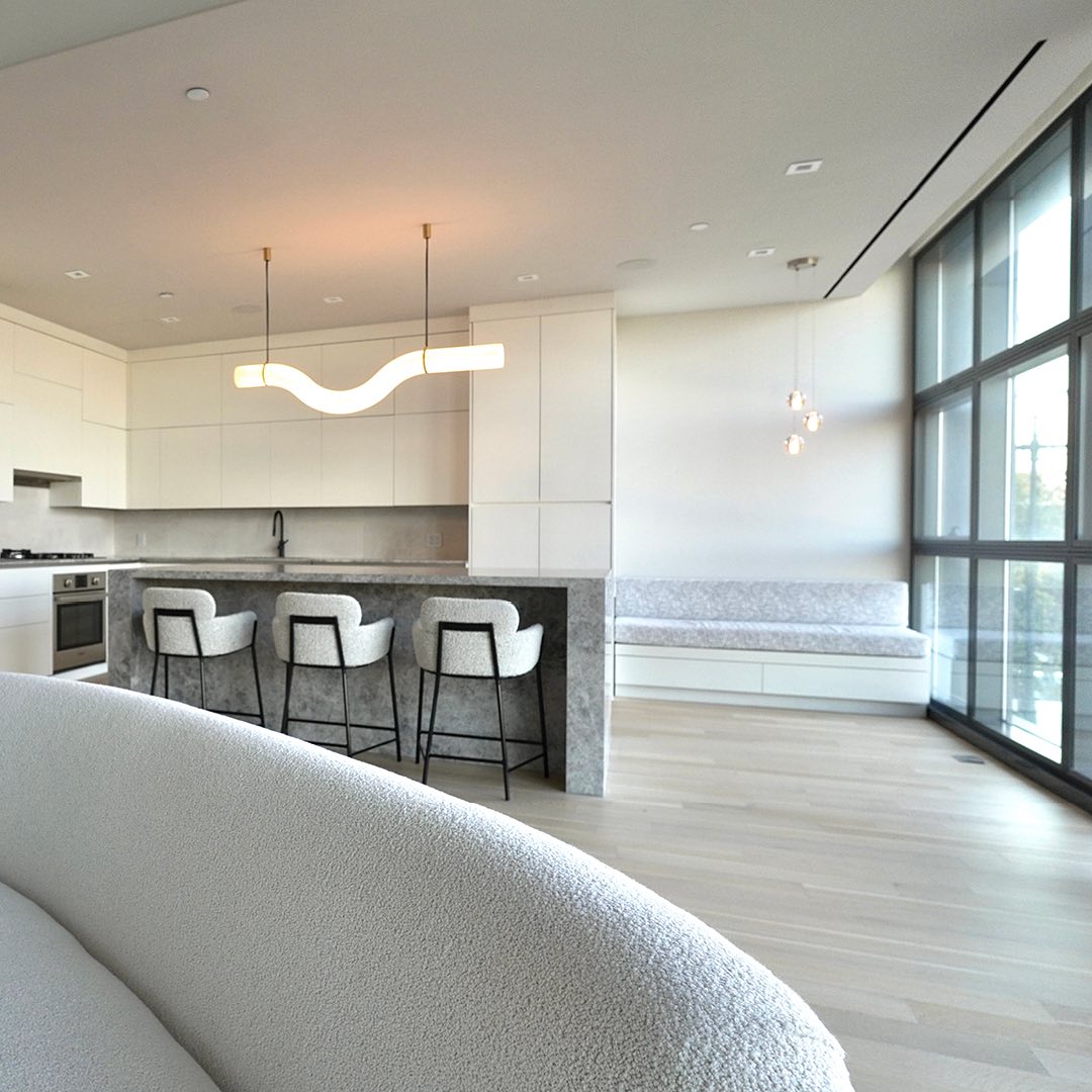 Liberty Alabaster Pendant Light