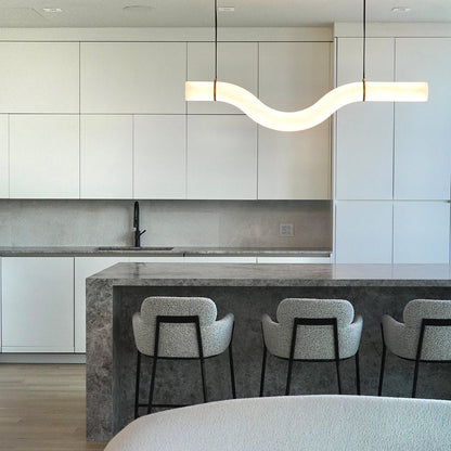Liberty Alabaster Pendant Light