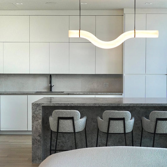 Liberty Alabaster Pendant Light