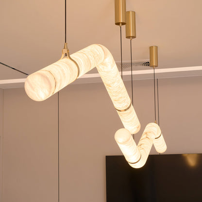 Liberty Alabaster Pendant Light