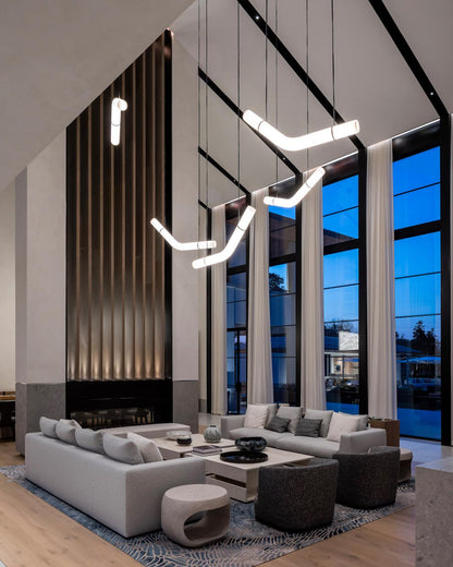 Liberty Alabaster Pendant Light