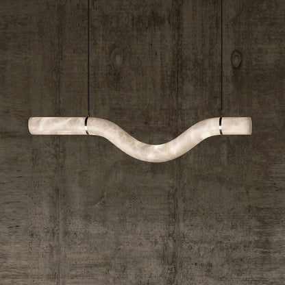 Liberty Alabaster Pendant Light