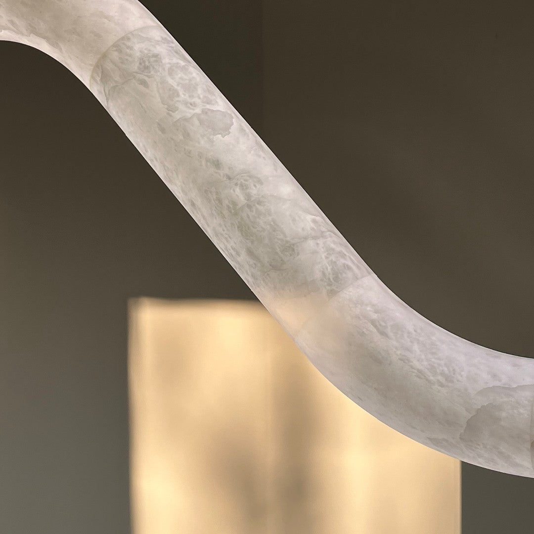 Liberty Alabaster Pendant Light