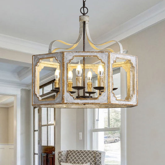 Lightelk Country Pendant Lamp