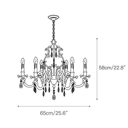 Lillianne Chandelier