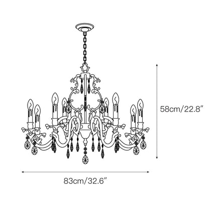 Lillianne Chandelier
