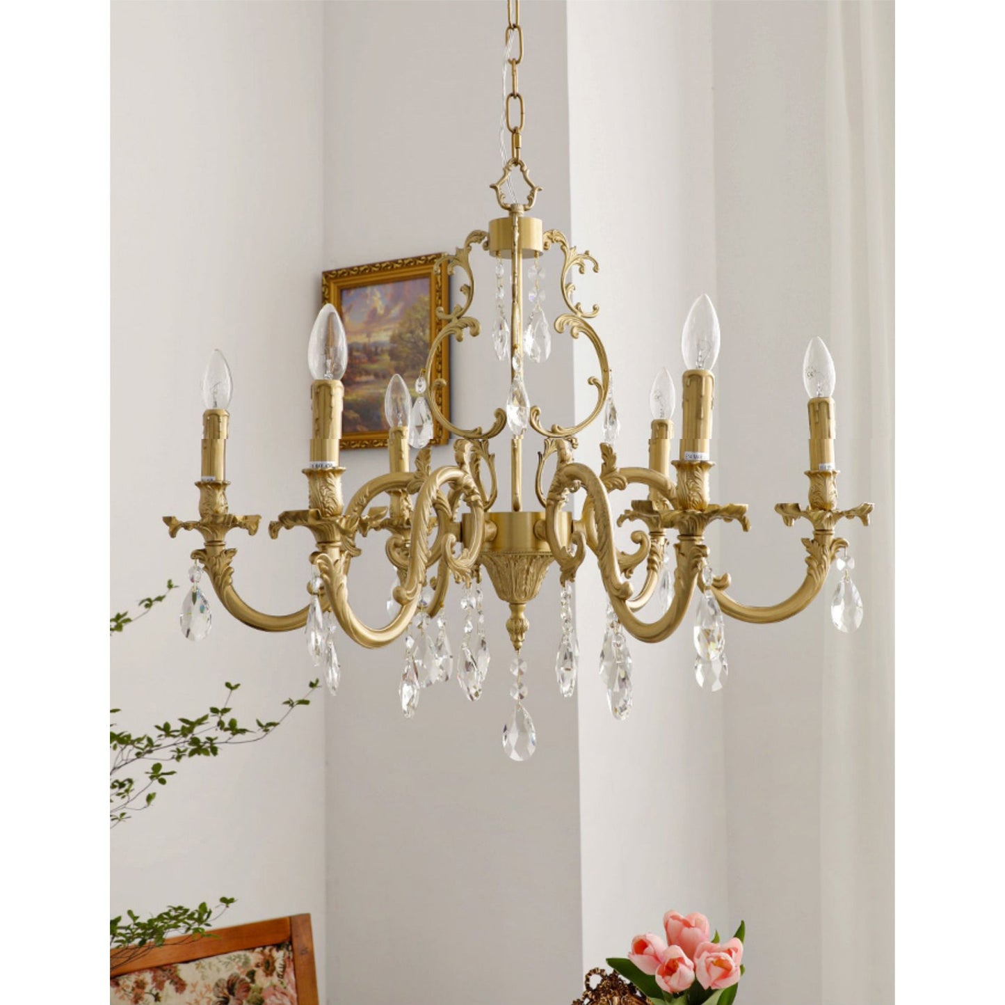 Lillianne Chandelier