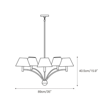Linus Chandelier