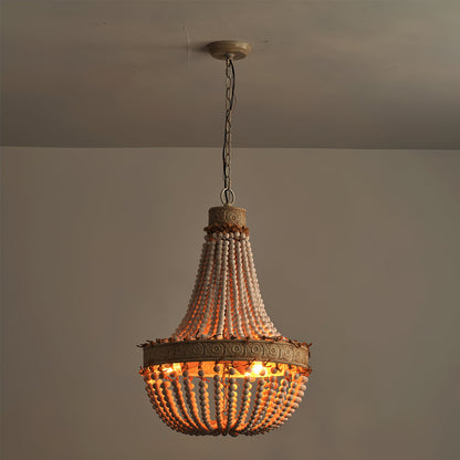 Littlefield Beaded Chandelier