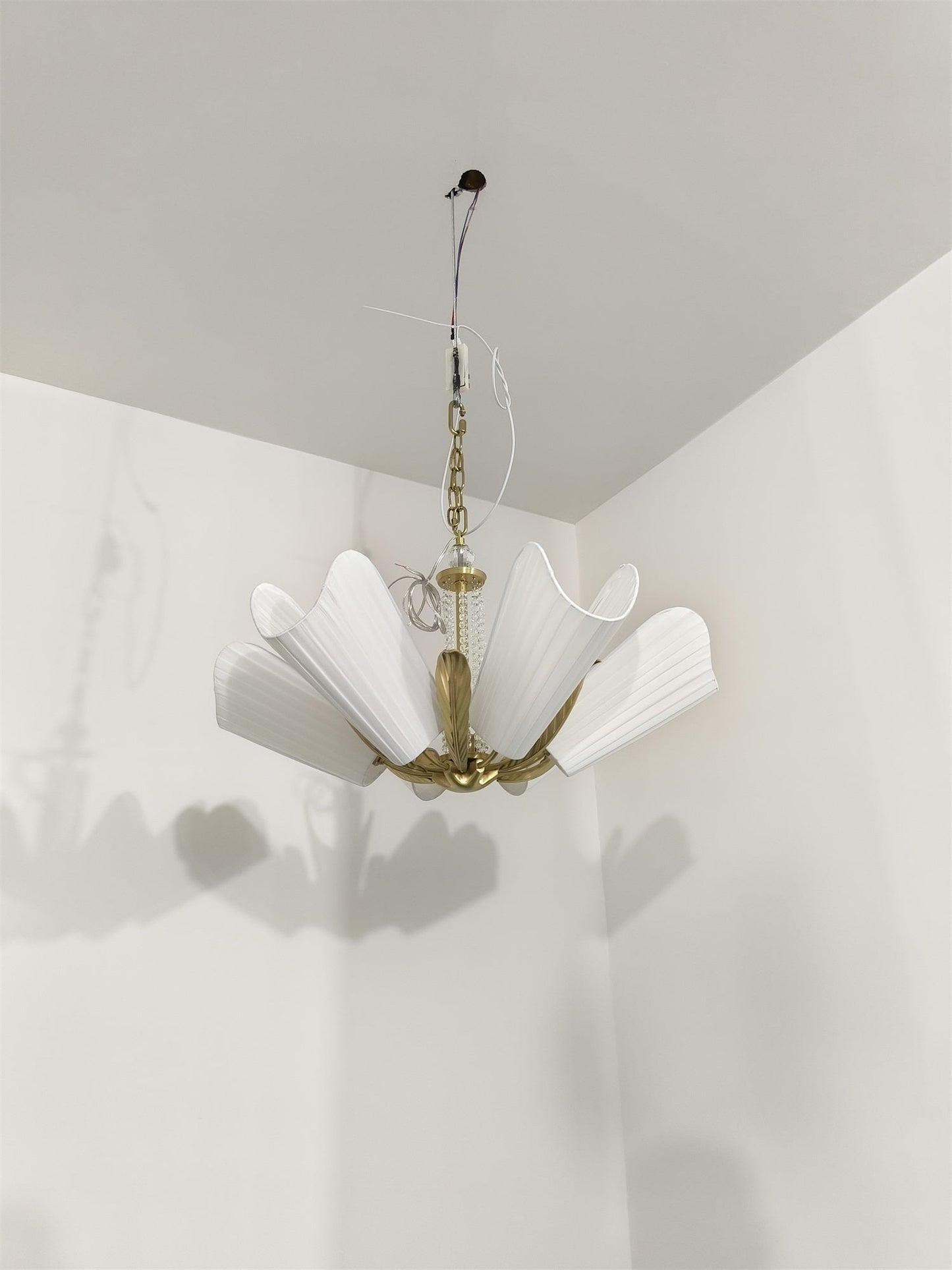 Lobmeyr Chandelier