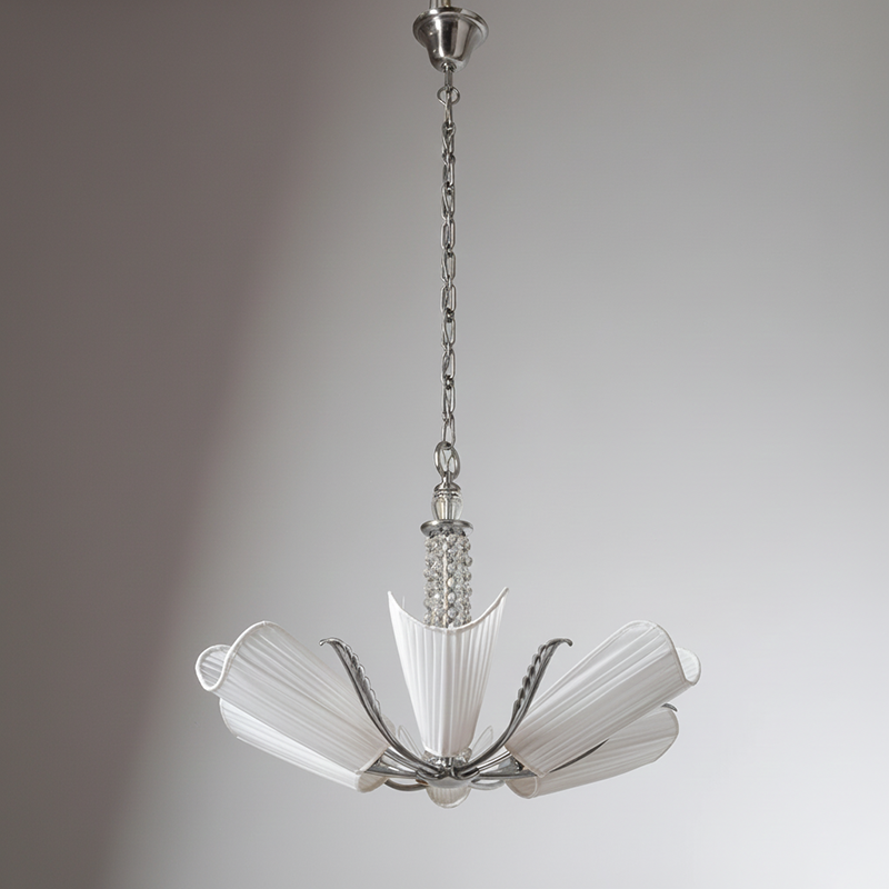 Lobmeyr Chandelier