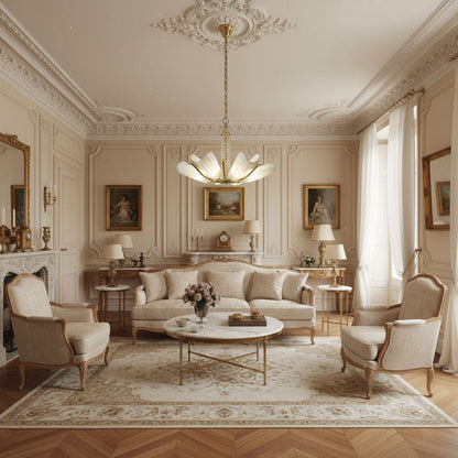 Lobmeyr Chandelier