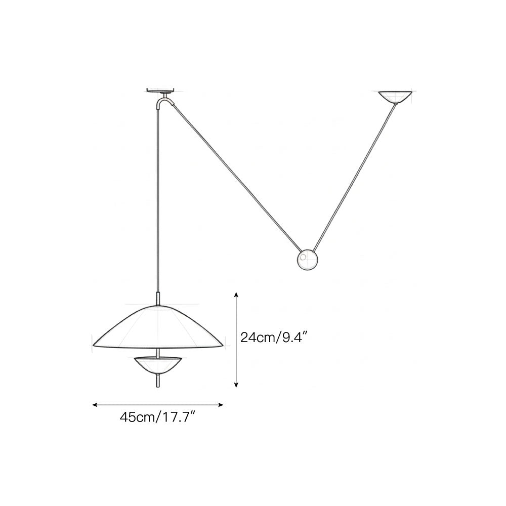 Lod Pendant Lamp