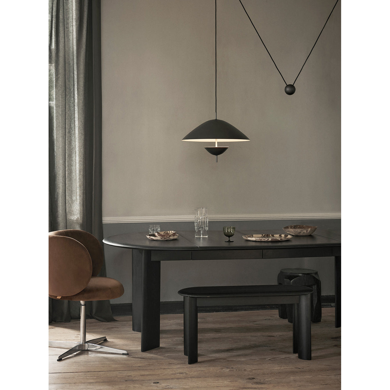 Lod Pendant Lamp