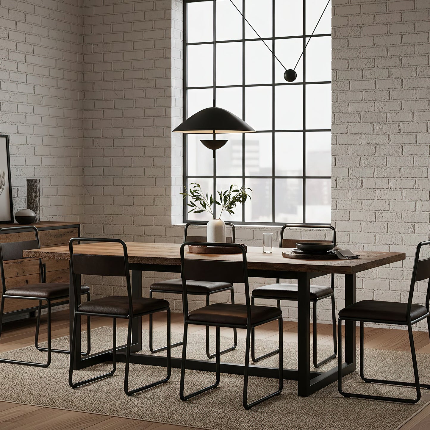 Lod Pendant Lamp