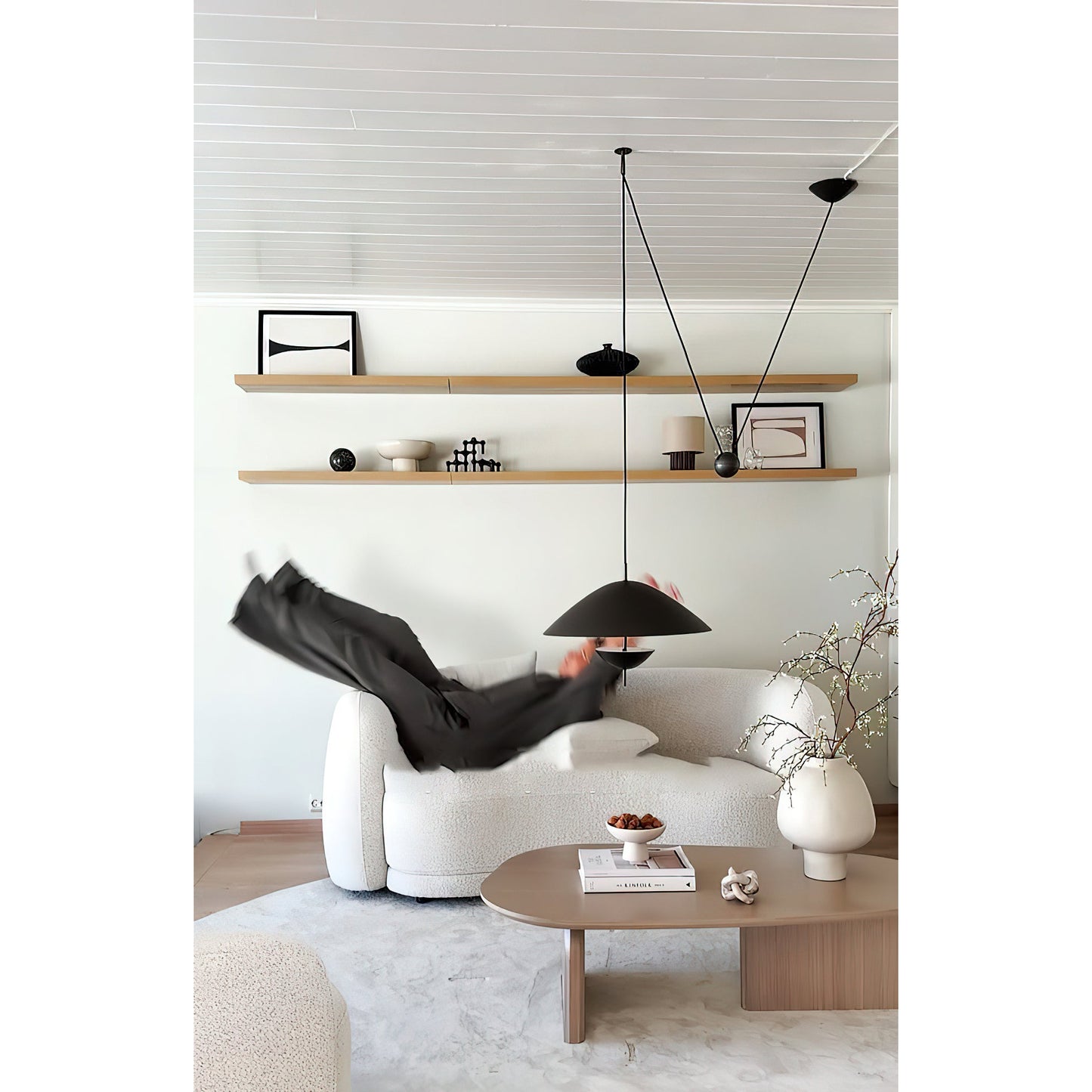 Lod Pendant Lamp