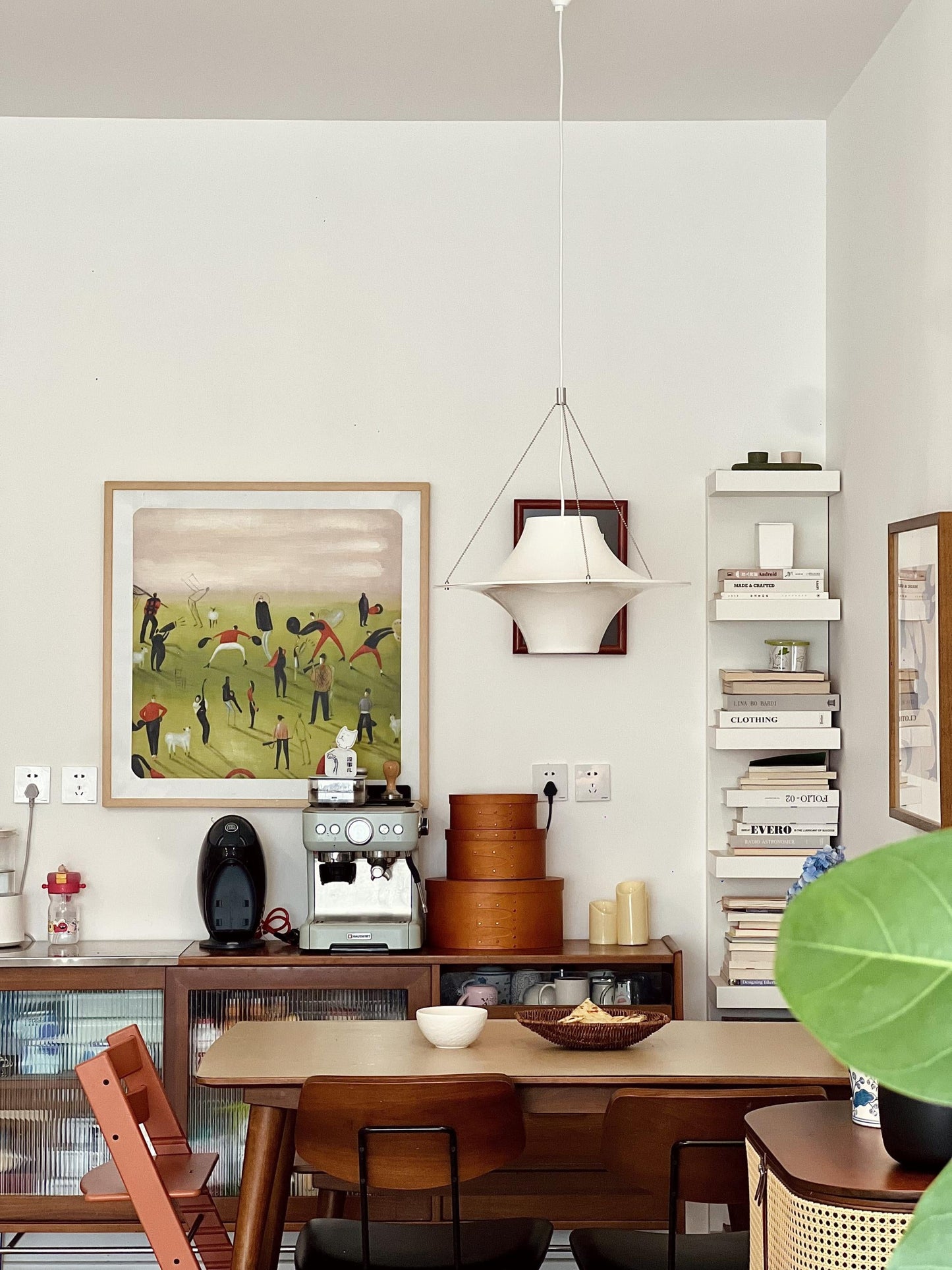 Lokki Pendant Lamp
