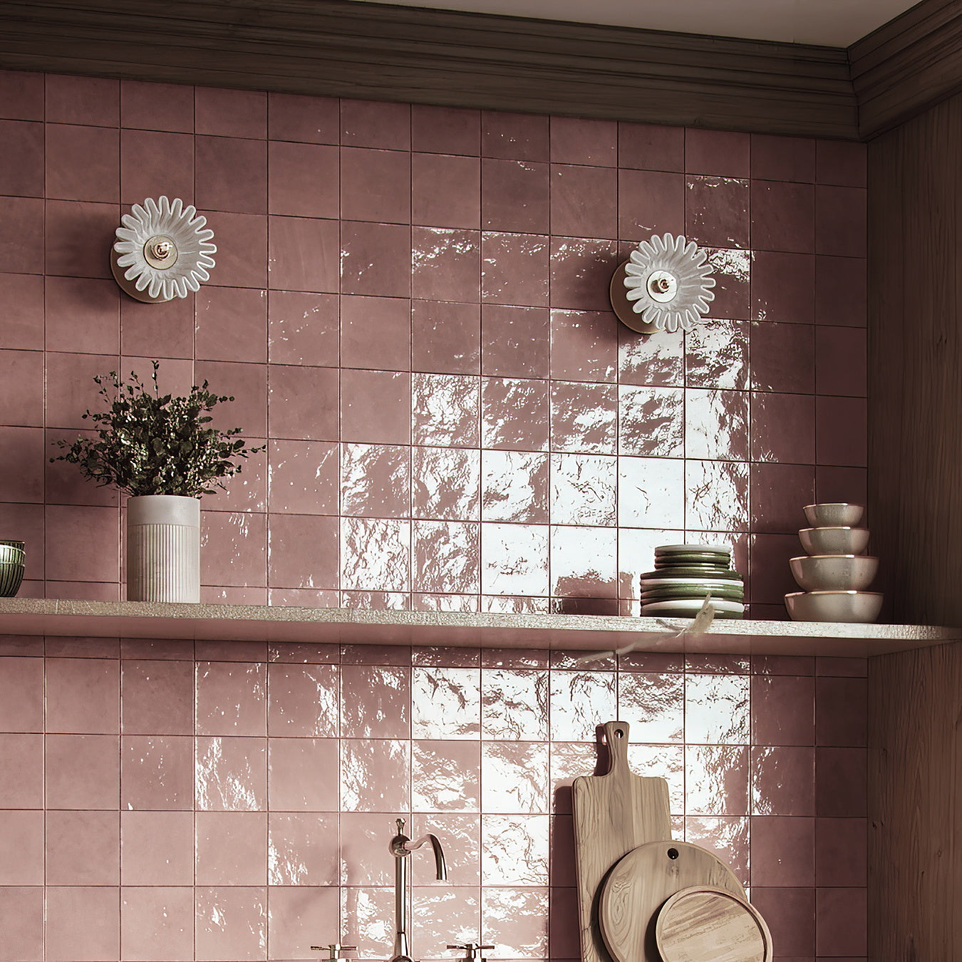 Lola Surface Wall Lamp