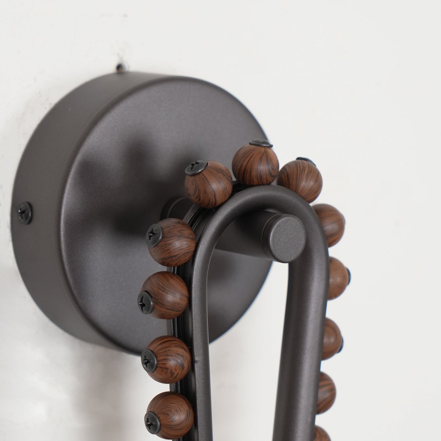 Loop Alabaster Wall Lamp