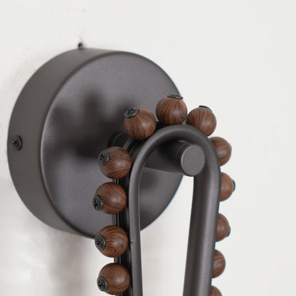 Loop Alabaster Wall Lamp