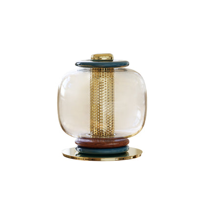 Loulou Glass Table Lamp
