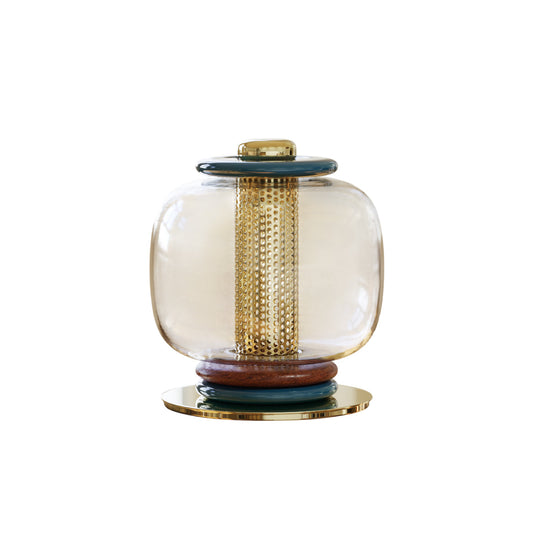Loulou Glass Table Lamp